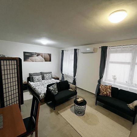 Fara ap2 Libice nad Cidlinou Exterior foto